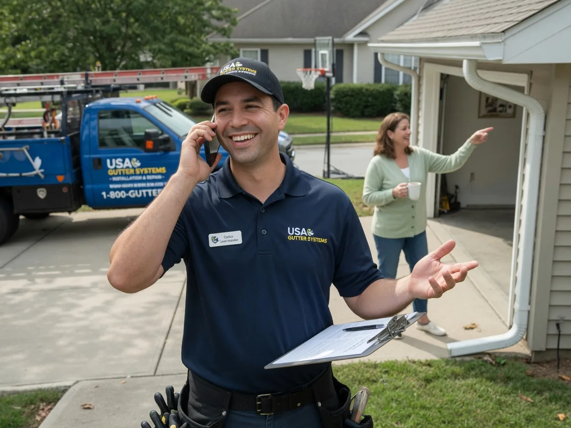 Gutter Installation Bucks, AL FAQs